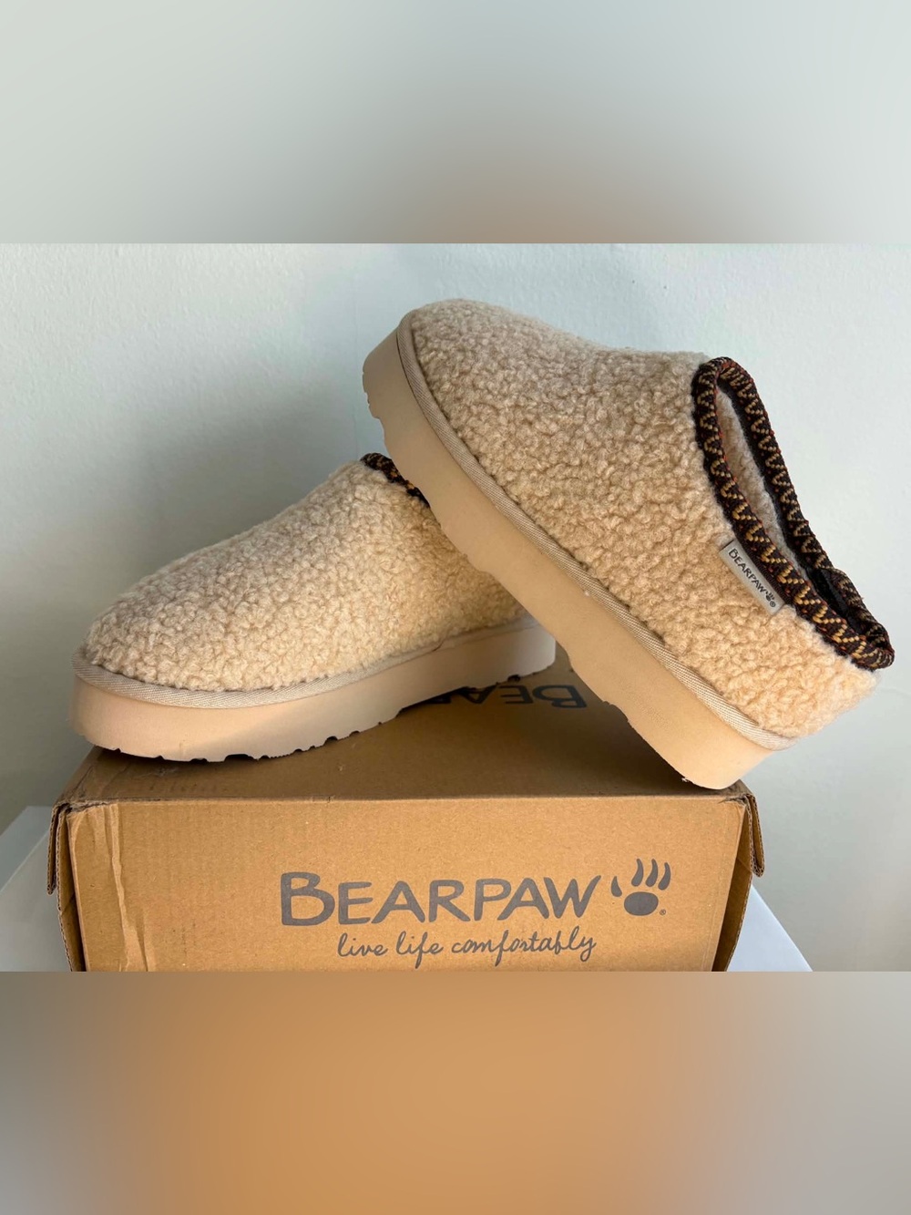 BearPaw Snuggle Martis Youth